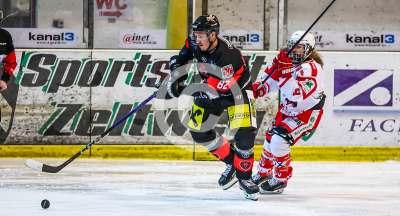 EV Zeltweg vs. ESV Ferlach