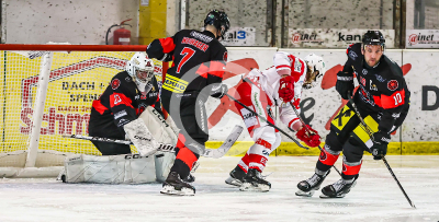 EV Zeltweg vs. ESV Ferlach