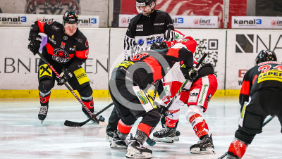 EV Zeltweg vs. ESV Ferlach