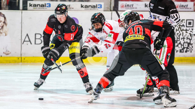 EV Zeltweg vs. ESV Ferlach