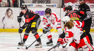 EV Zeltweg vs. ESV Ferlach