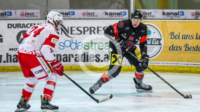 EV Zeltweg vs. ESV Ferlach