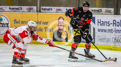 EV Zeltweg vs. ESV Ferlach