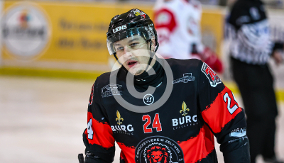 EV Zeltweg vs. ESV Ferlach