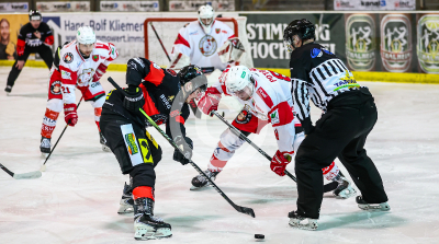 EV Zeltweg vs. ESV Ferlach