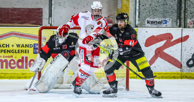 EV Zeltweg vs. ESV Ferlach