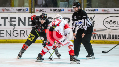 EV Zeltweg vs. ESV Ferlach