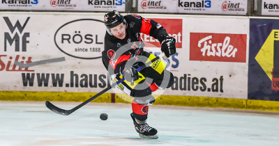 EV Zeltweg vs. ESV Ferlach