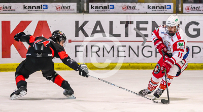 EV Zeltweg vs. ESV Ferlach