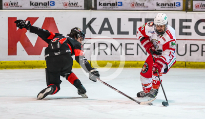 EV Zeltweg vs. ESV Ferlach