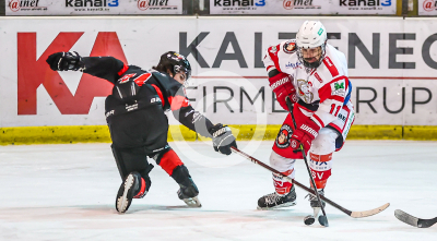 EV Zeltweg vs. ESV Ferlach