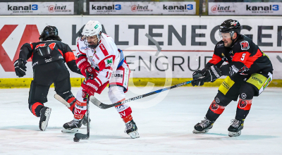 EV Zeltweg vs. ESV Ferlach