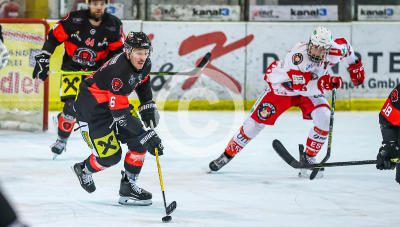 EV Zeltweg vs. ESV Ferlach