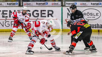 EV Zeltweg vs. ESV Ferlach