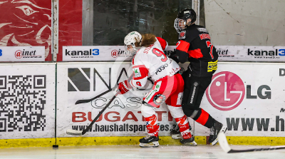 EV Zeltweg vs. ESV Ferlach