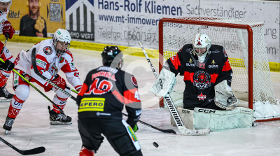 EV Zeltweg vs. ESV Ferlach