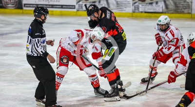 EV Zeltweg vs. ESV Ferlach