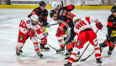 EV Zeltweg vs. ESV Ferlach