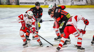 EV Zeltweg vs. ESV Ferlach