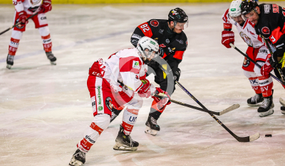 EV Zeltweg vs. ESV Ferlach