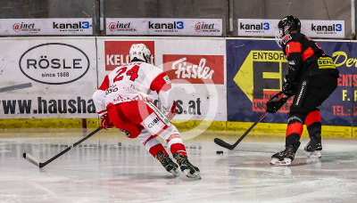 EV Zeltweg vs. ESV Ferlach