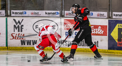EV Zeltweg vs. ESV Ferlach