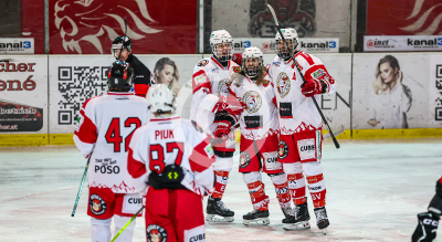 EV Zeltweg vs. ESV Ferlach