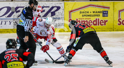 EV Zeltweg vs. ESV Ferlach