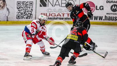 EV Zeltweg vs. ESV Ferlach