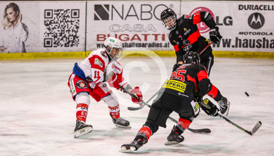 EV Zeltweg vs. ESV Ferlach