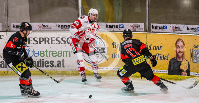 EV Zeltweg vs. ESV Ferlach