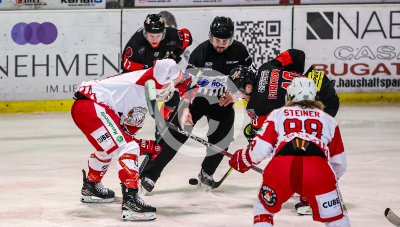 EV Zeltweg vs. ESV Ferlach