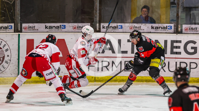 EV Zeltweg vs. ESV Ferlach