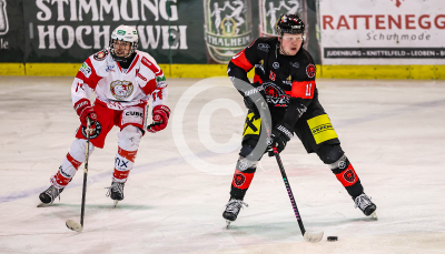 EV Zeltweg vs. ESV Ferlach