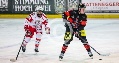 EV Zeltweg vs. ESV Ferlach