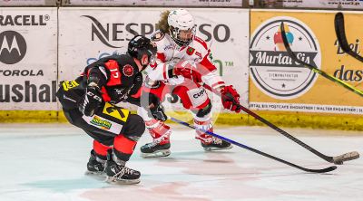 EV Zeltweg vs. ESV Ferlach