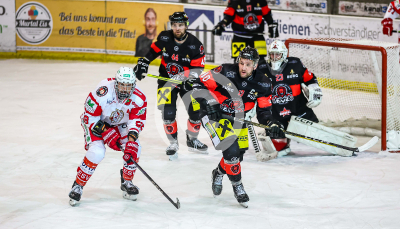 EV Zeltweg vs. ESV Ferlach