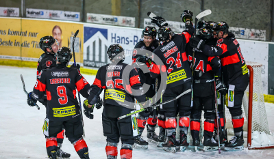 EV Zeltweg vs. ESV Ferlach