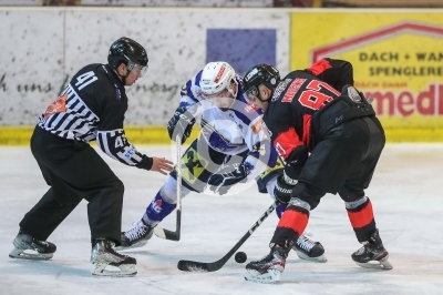 EV Zeltweg vs. HC Dragons Kufstein