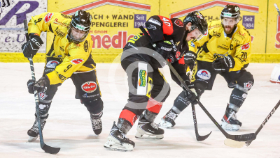 EV Zeltweg vs. Hornets Spittal