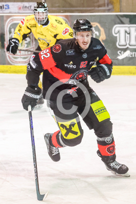 EV Zeltweg vs. Hornets Spittal