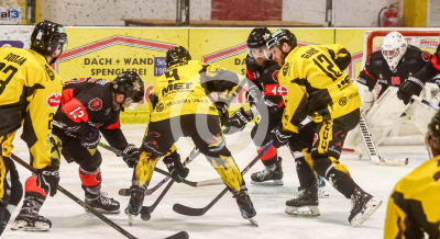 EV Zeltweg vs. Hornets Spittal