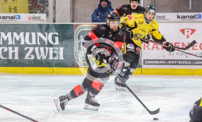 EV Zeltweg vs. Hornets Spittal
