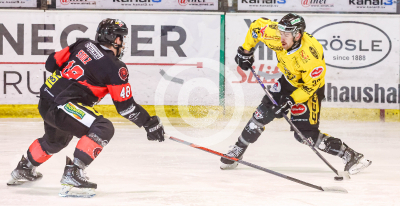 EV Zeltweg vs. Hornets Spittal