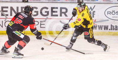 EV Zeltweg vs. Hornets Spittal