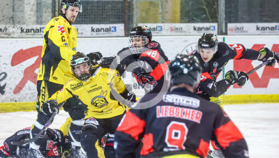 EV Zeltweg vs. Hornets Spittal