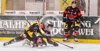 EV Zeltweg vs. Hornets Spittal