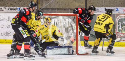 EV Zeltweg vs. Hornets Spittal