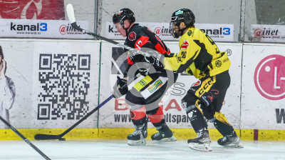 EV Zeltweg vs. Hornets Spittal