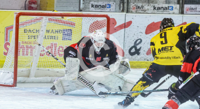 EV Zeltweg vs. Hornets Spittal